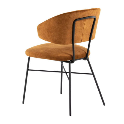 Chair - Metal (Code ULZL)