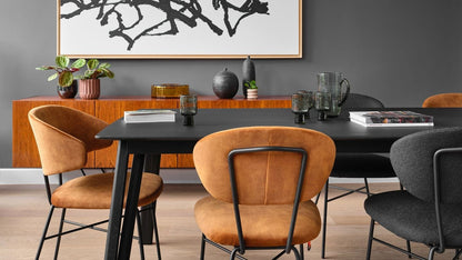 Chair - Metal (Code ULZL)