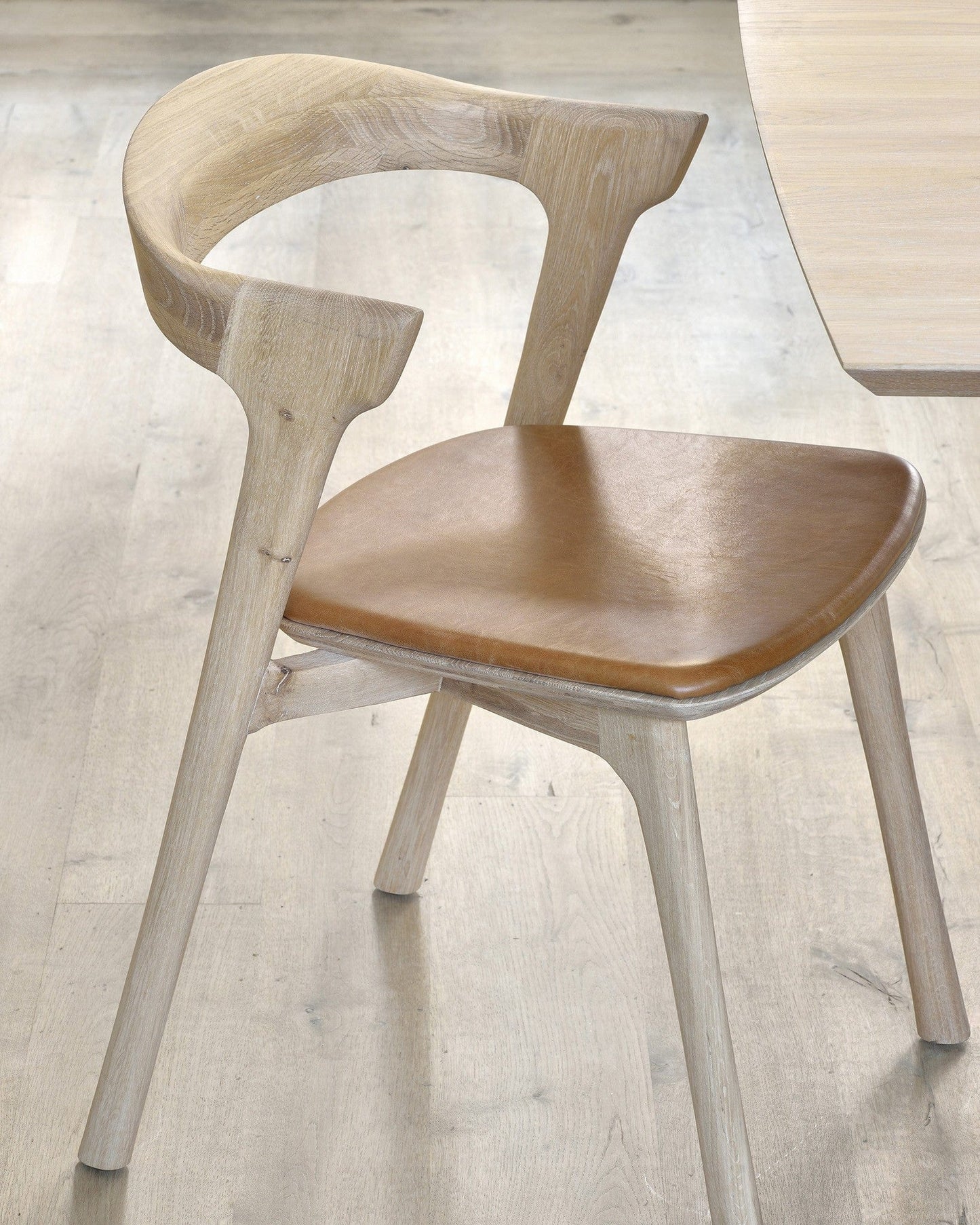 Chair - Cognac