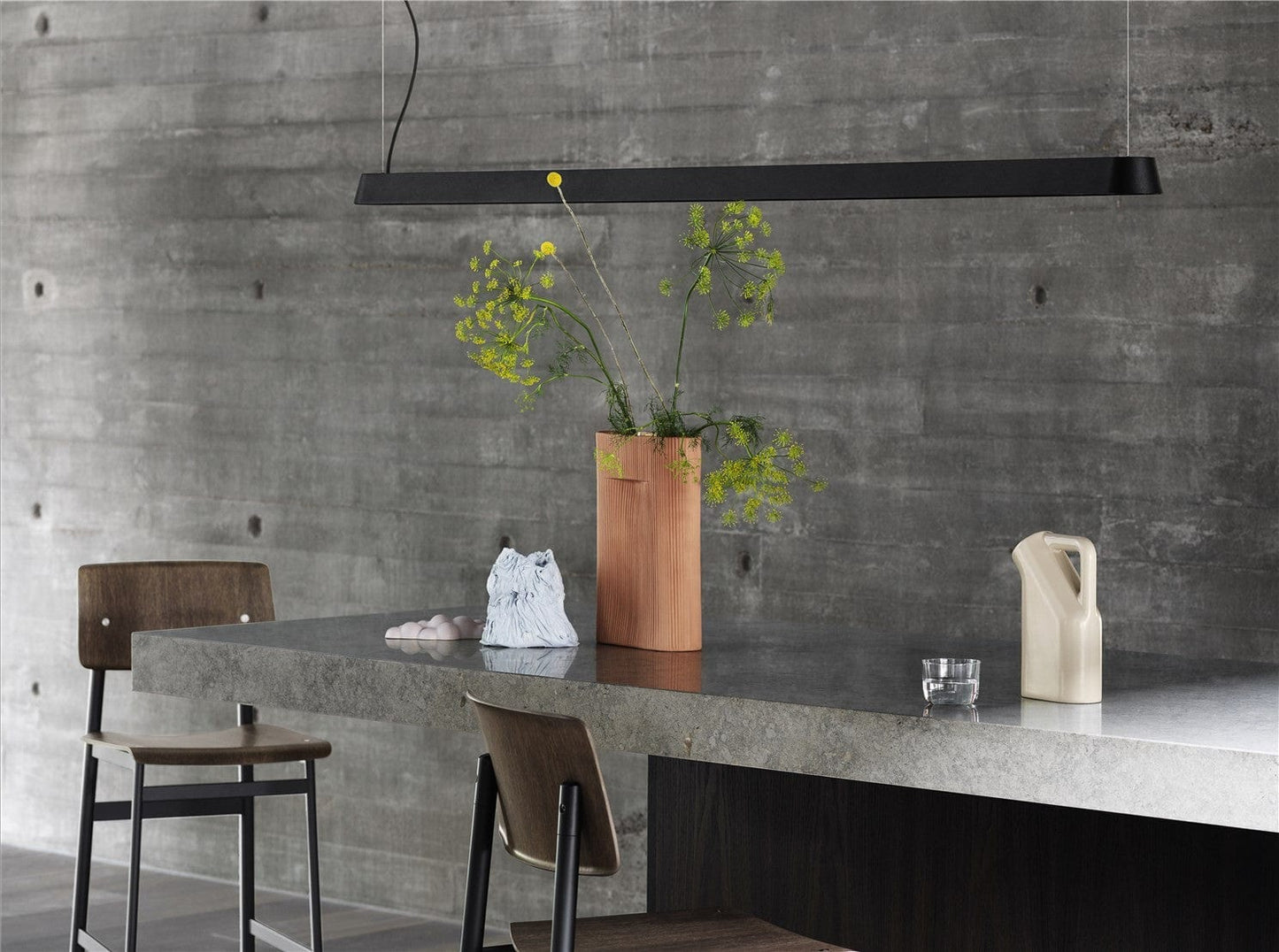 Pendant Light - Black (Code A3CB)