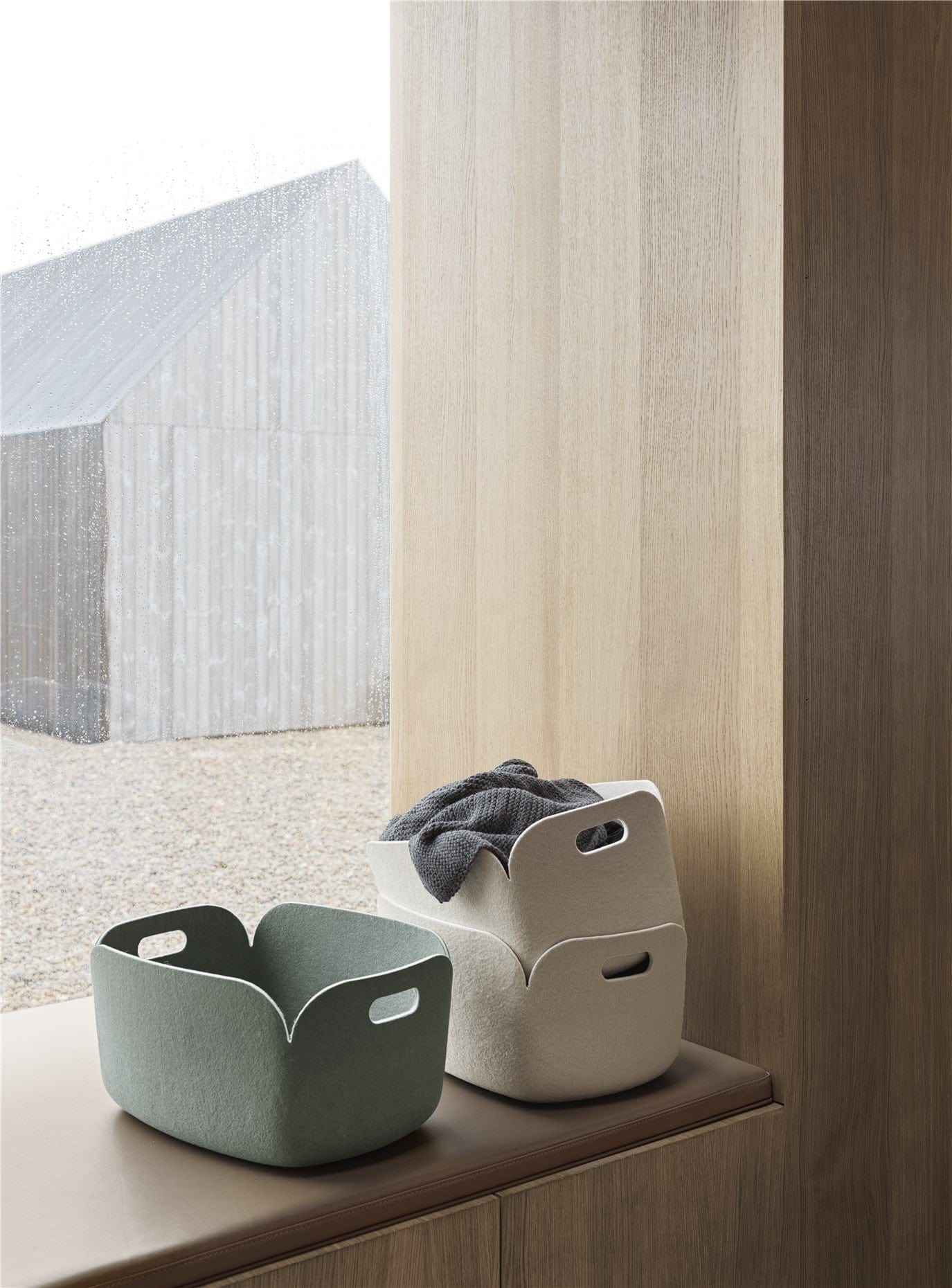 Home Item - Gray (Code KQ89)