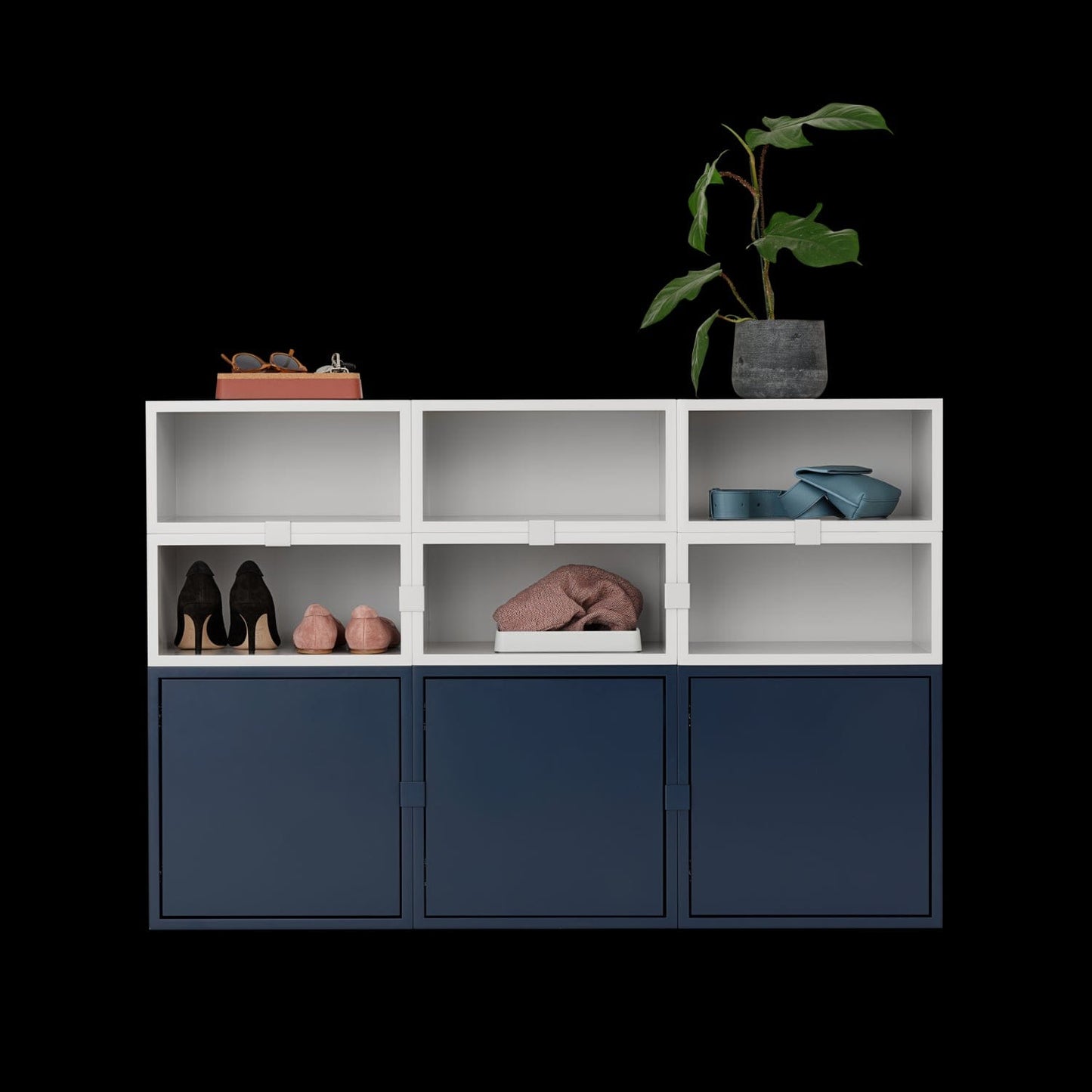 Wardrobe - Wood (Code 2SUN)