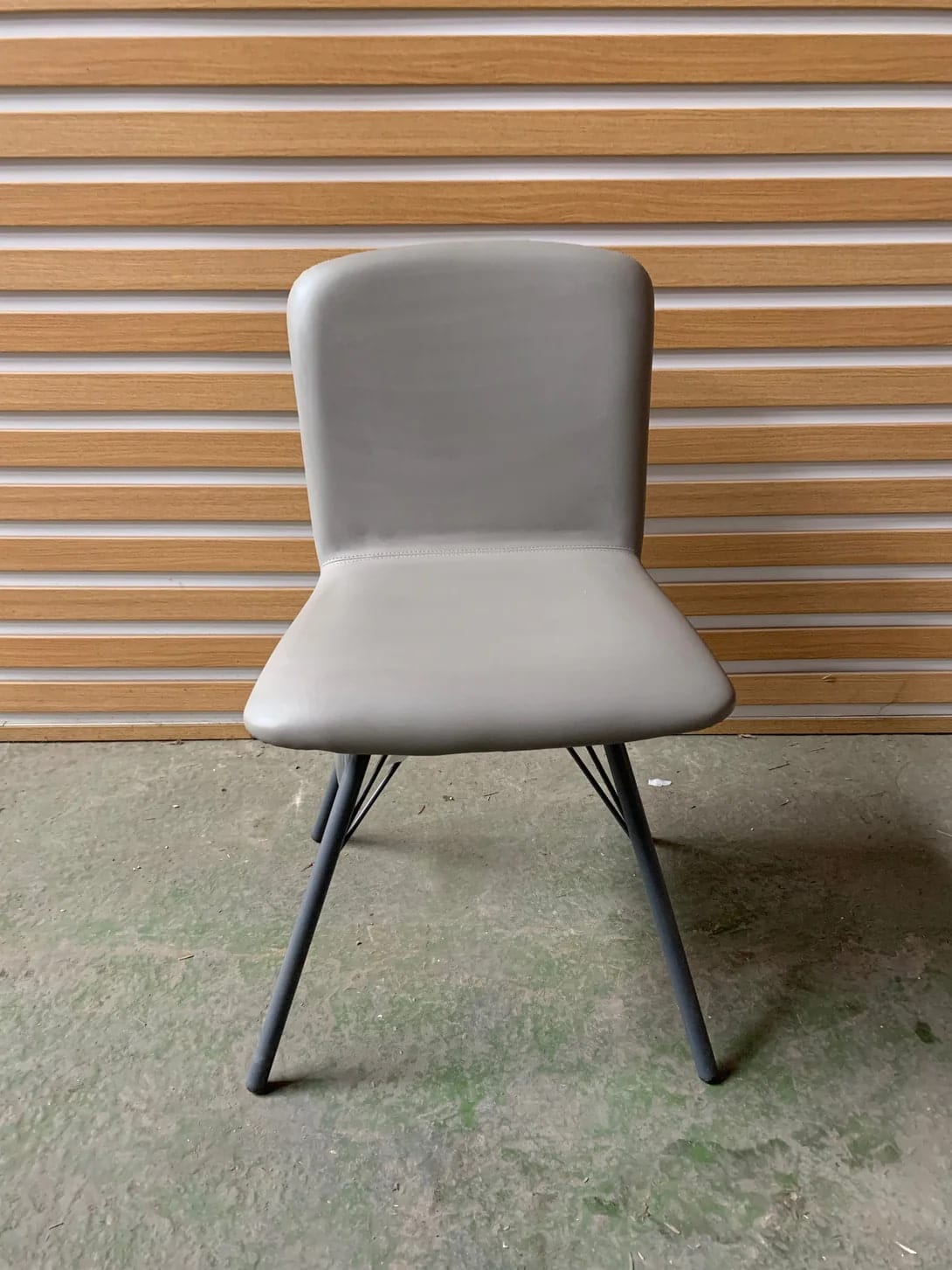 Chair - Metal (Code GXLB)