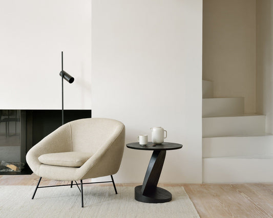 Chaise Lounge - White (Code QFV2)