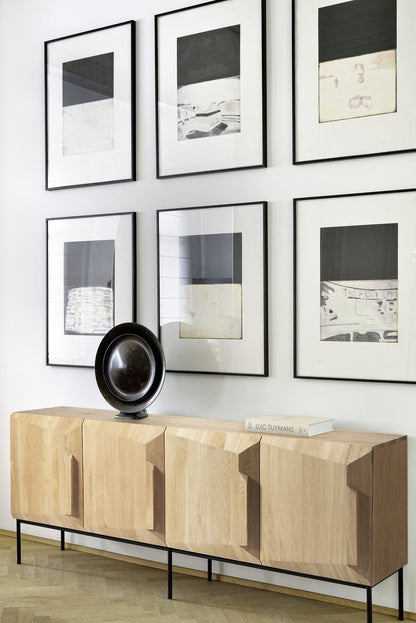Dresser - Oak (Code BHQB)
