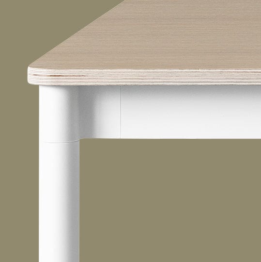 Dining Table - Oak (Code H35K)