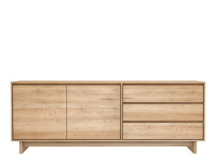 Dresser - Wood (Code AU8U)