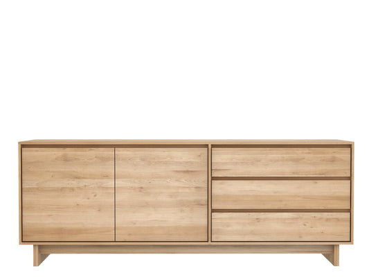 Dresser - Wood (Code AU8U)