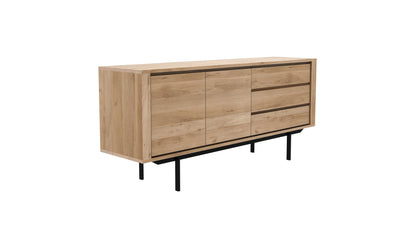 Dresser - Oak
