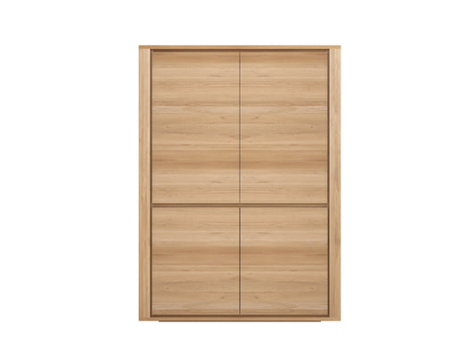 Wardrobe - Wood (Code BYL4)