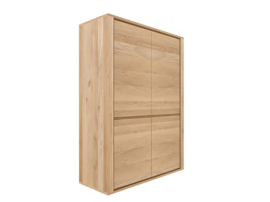 Wardrobe - Wood (Code BYL4)