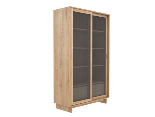 Wardrobe - Wood (Code 6E85)