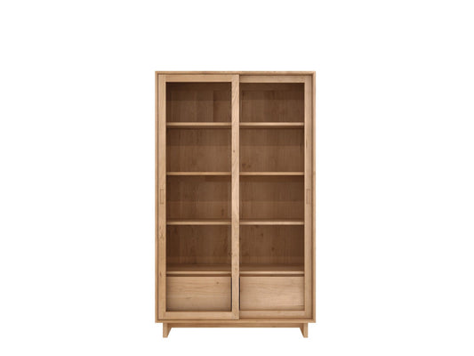 Wardrobe - Wood (Code 6E85)