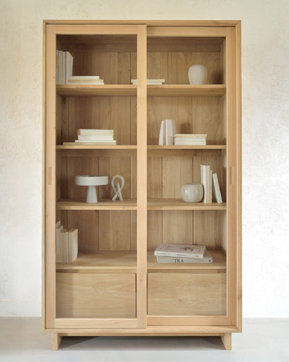 Wardrobe - Wood (Code 6E85)