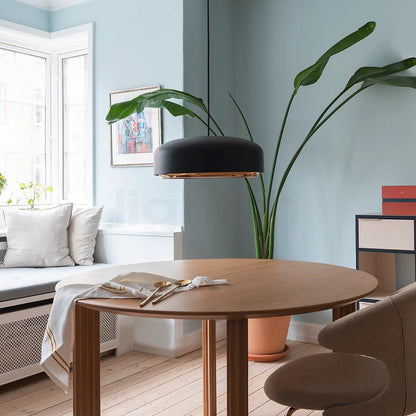 Light Bulb - Black (Code JH3A)