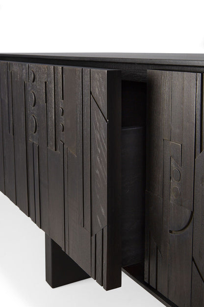 TV Stand - Size 162 (Code QBNK)