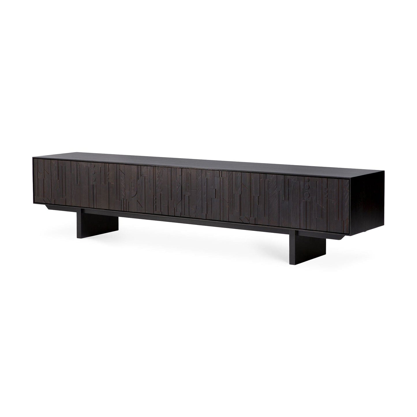 TV Stand - Size 162 (Code QBNK)