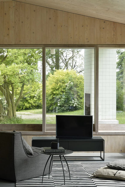 TV Stand - Oak (Code 9QT9)