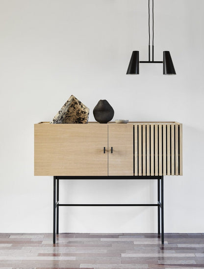 Dresser - Black (Code TF58)