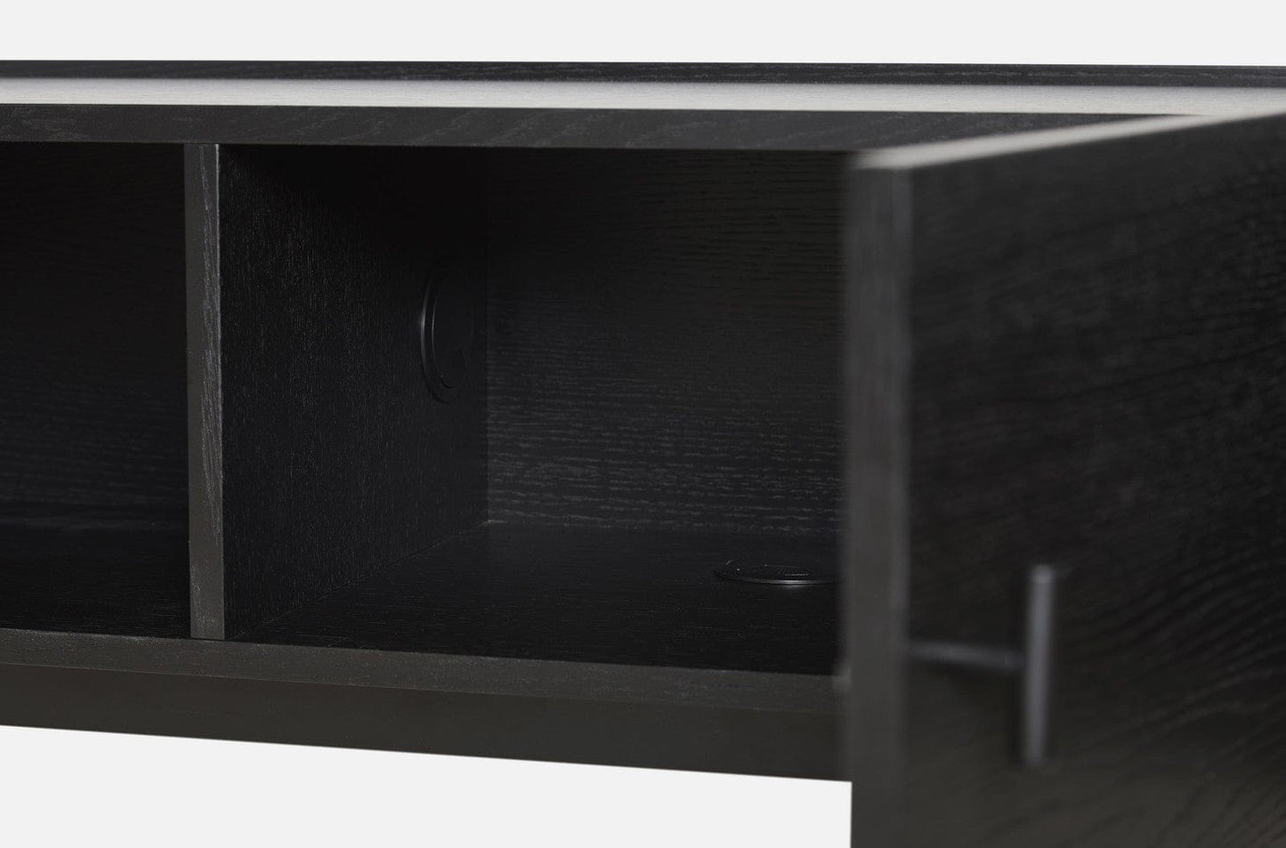 TV Stand - Black (Code WBAB)