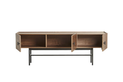 TV Stand - Black (Code WBAB)