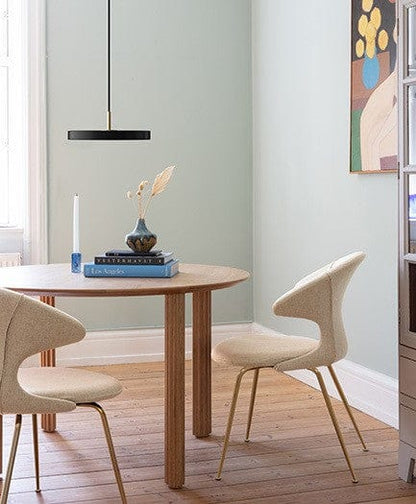 Side Table - Umage - Dark Oak