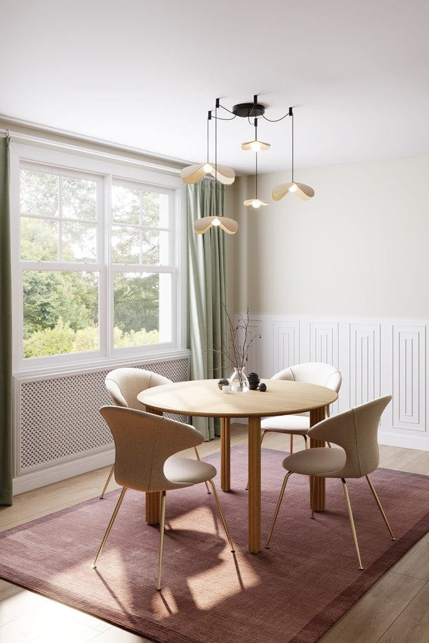 Side Table - Umage - Dark Oak