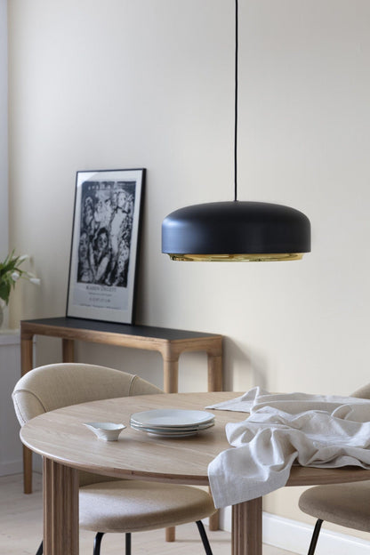 Side Table - Umage - Dark Oak