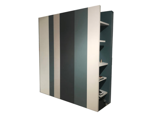 Wardrobe - Wood (Code 8LC2)