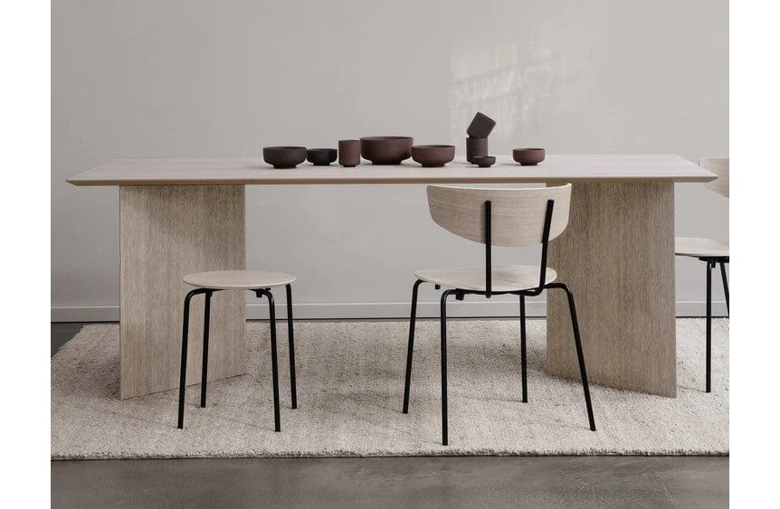 Dining Table - Natural