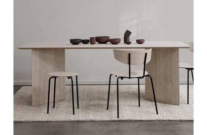 Dining Table - Natural