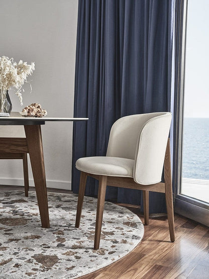 Armchair - Wood (Code 7KFE)