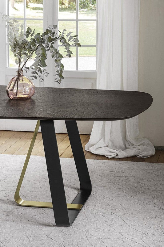 Dining Table - Metal (Code Z7KH)