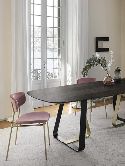 Dining Table - Metal (Code Z7KH)
