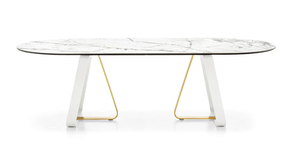 Dining Table - Metal (Code Z7KH)