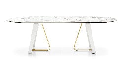 Dining Table - Metal (Code Z7KH)