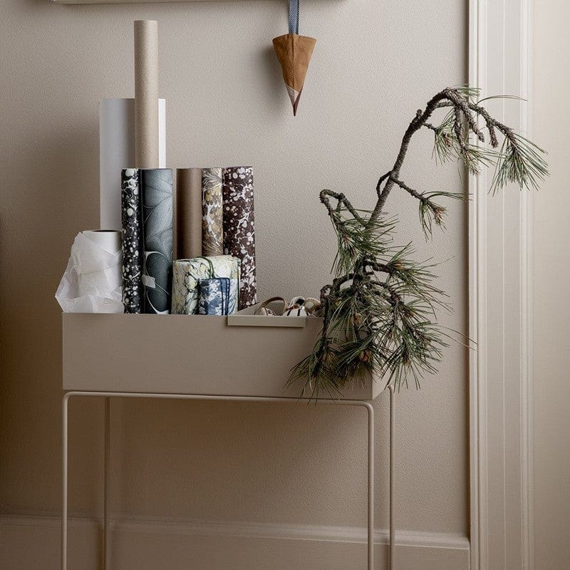 Table - Ferm Living - Cashmere