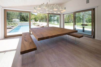 Bench - Lago - Grigio