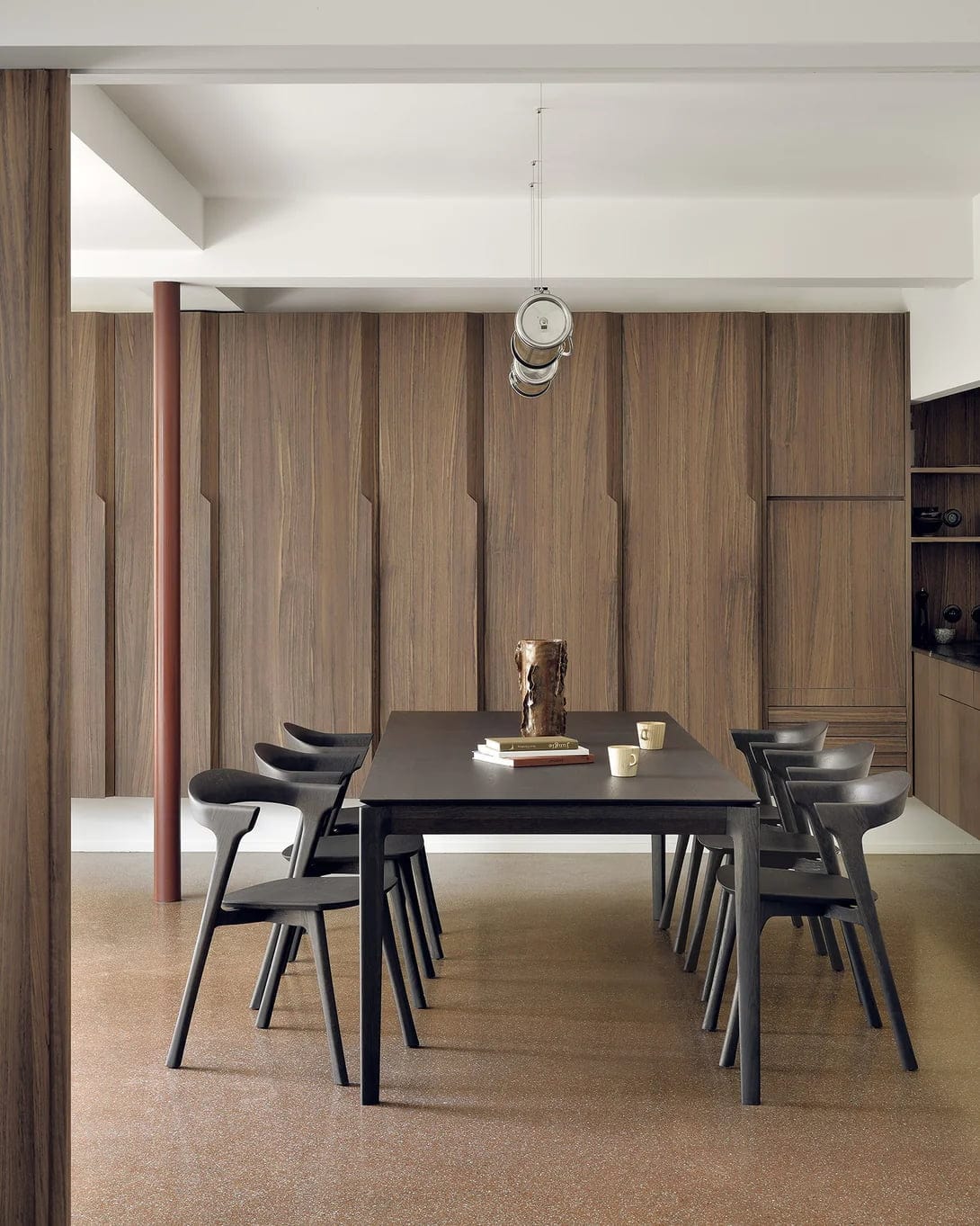 Dining Table - Size 140 x 80 x 76 (Code JTVM)