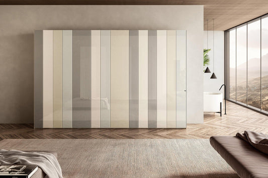 Wardrobe - Wood (Code 7RN5)