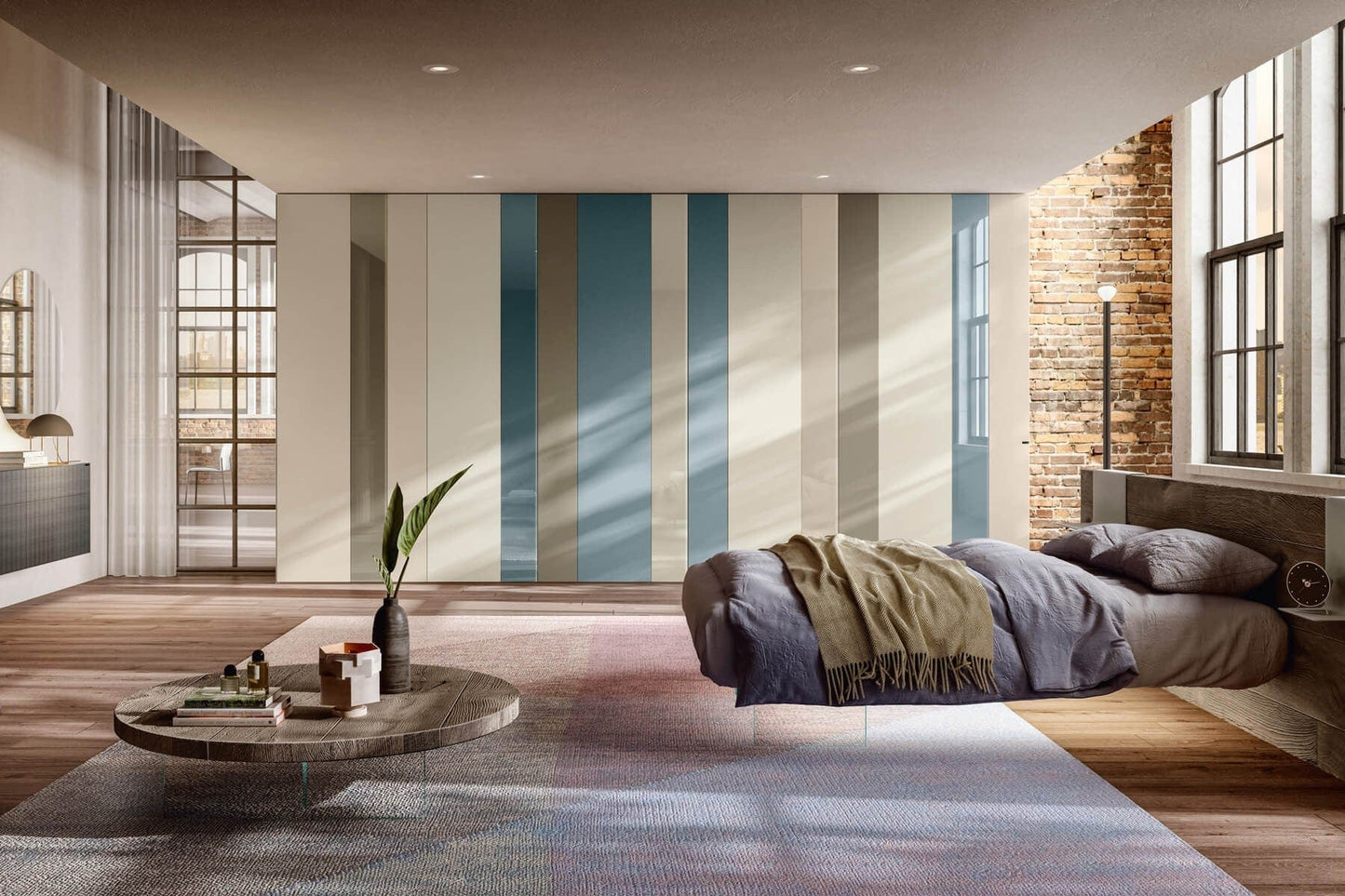 Wardrobe - Wood (Code 7RN5)