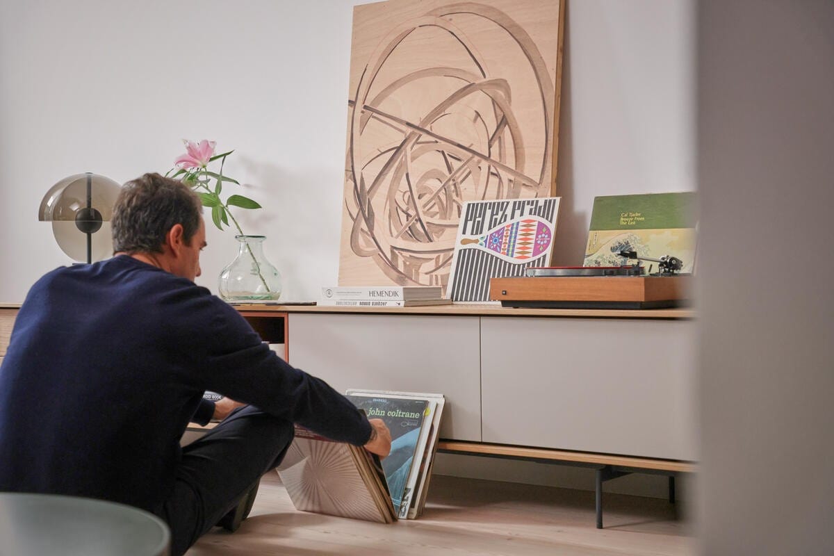 Dresser - Treku Indian (Code SJBD)