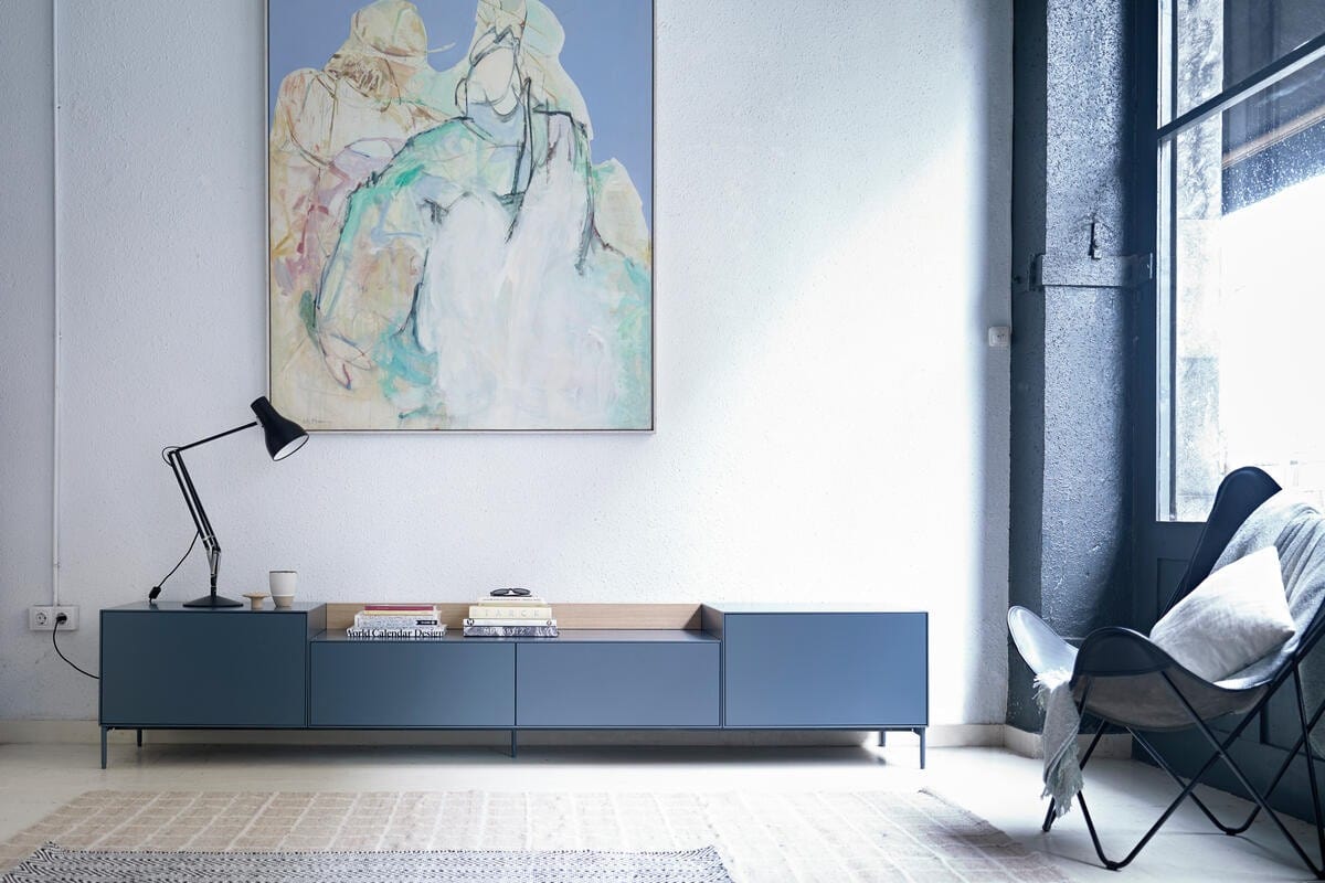 TV Stand - Treku Indian