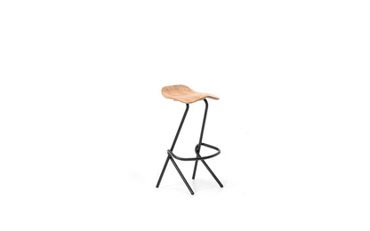 Stool - Oak Nature