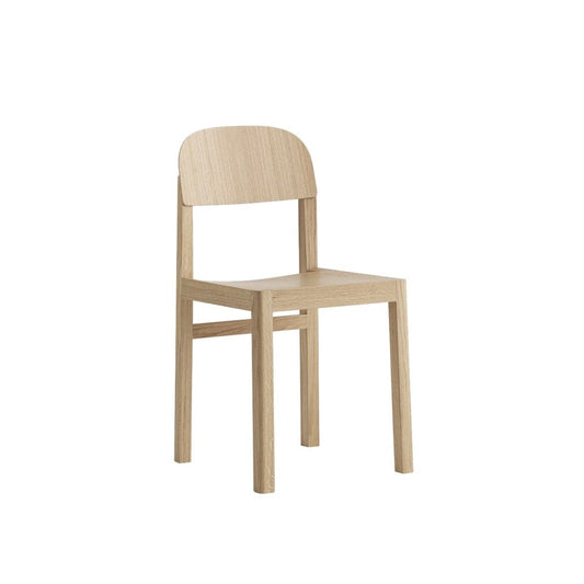 Chair - Muuto - Oak (Code K99Y)