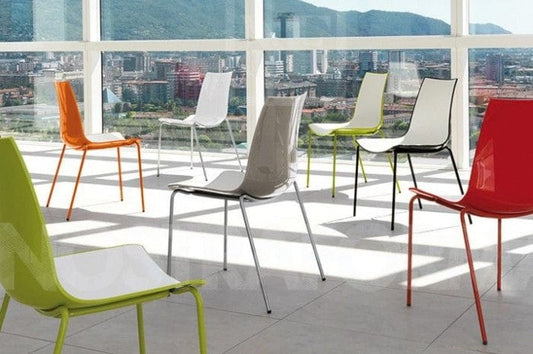 Chair - Metal (Code Q648)