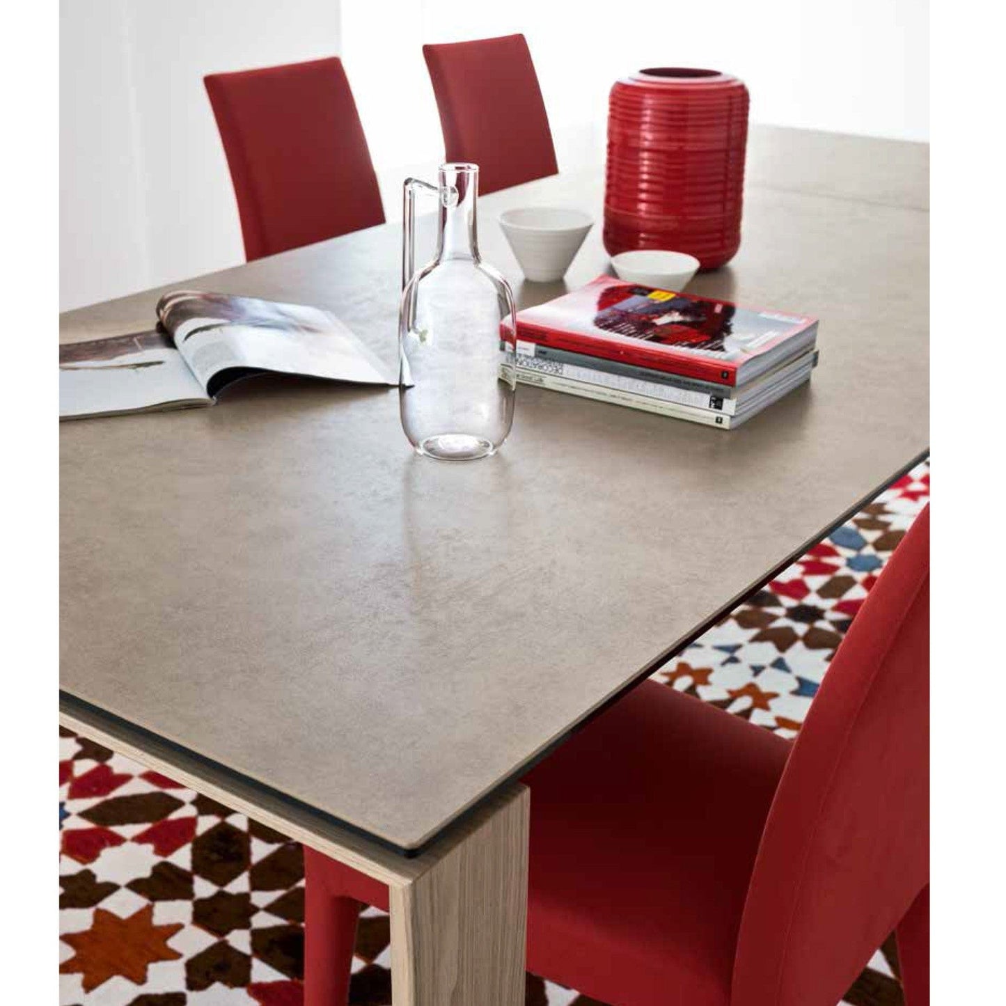 Dining Table - Oak (Code BP78)