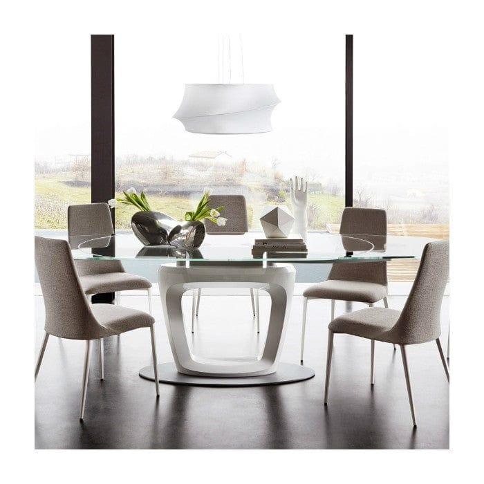 Dining Table - Metal (Code GYQB)