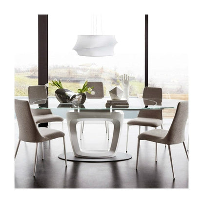 Dining Table - Metal (Code GYQB)