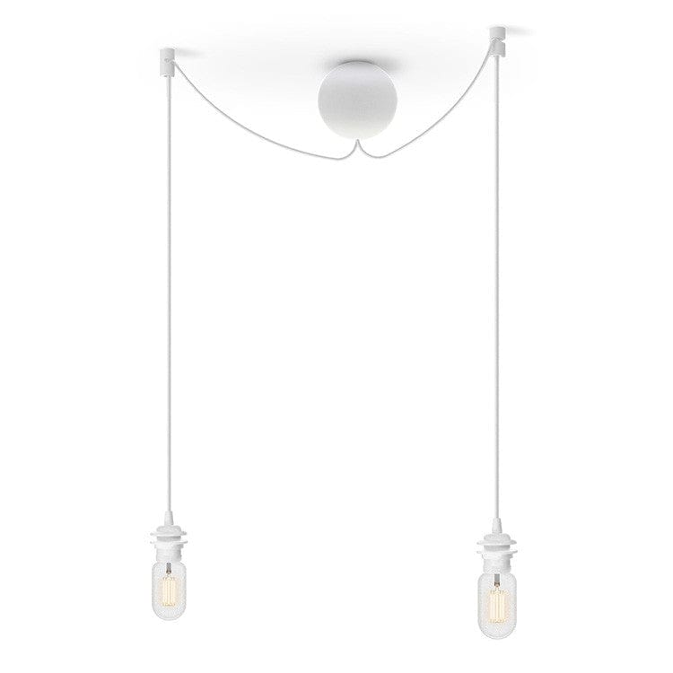 Pendant Light - White (Code 6LBF)
